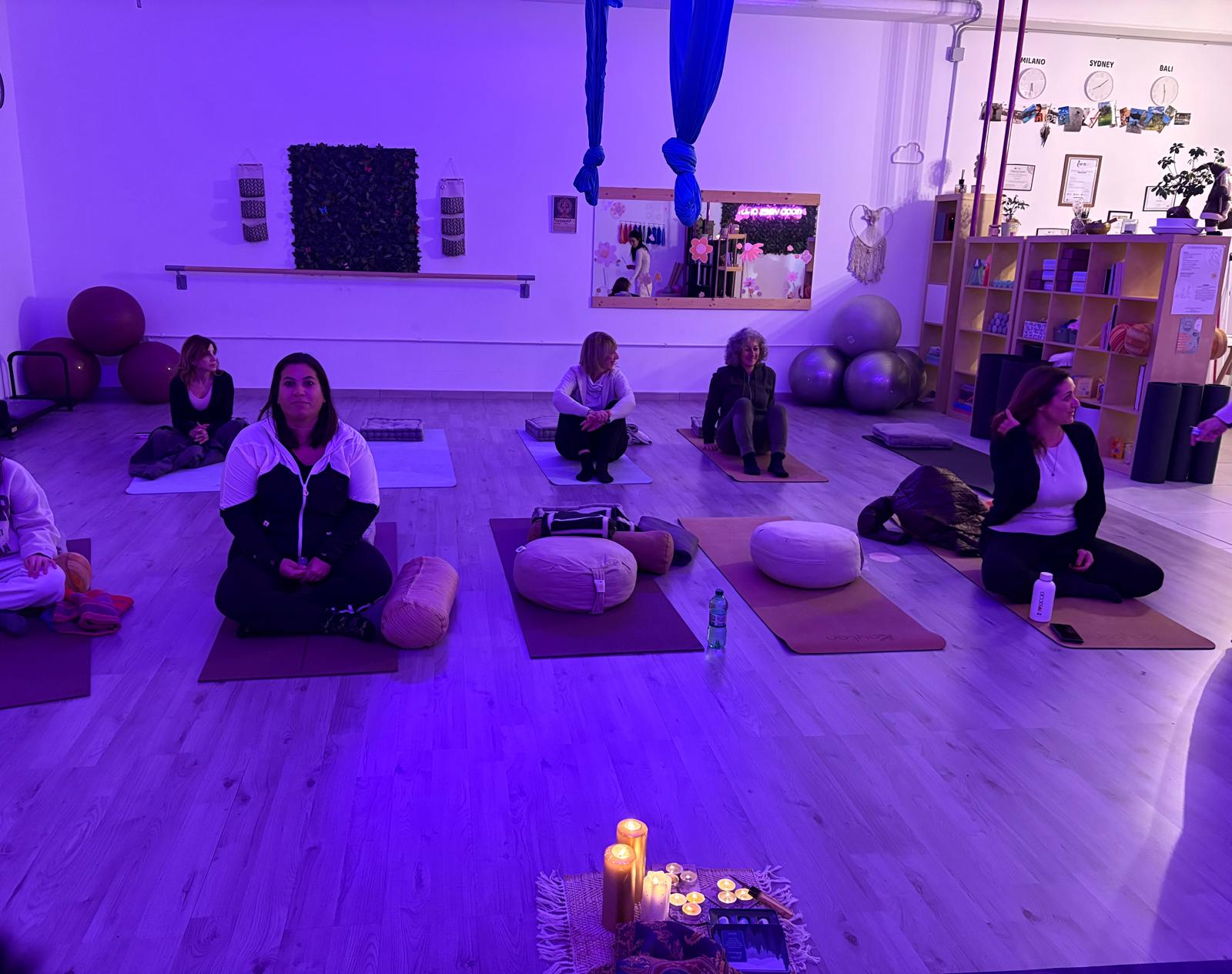 CORSO sulle RELAZIONI KARMICHE